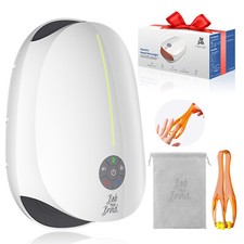 Bob and Brad Hand Massager with Auto-Roller Massage, Cordless Handheld Massagers