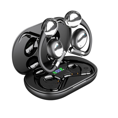 MPOW Wireless Earbuds Bluetooth Headphone Sport Bluetooth 5.3 Earbud HiFi Stereo - Picture 3 of 24