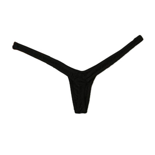 Women Low Rise V-Shape G-String Thong Panties Sexy Bikini Briefs Underwear ◁ - Picture 22 of 34