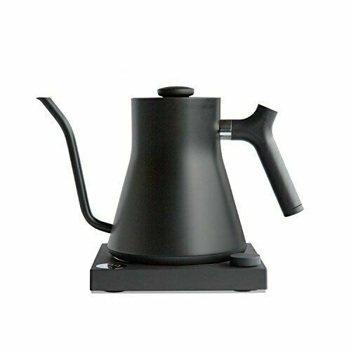 - Pour-over Coffee And Tea Pot-black
