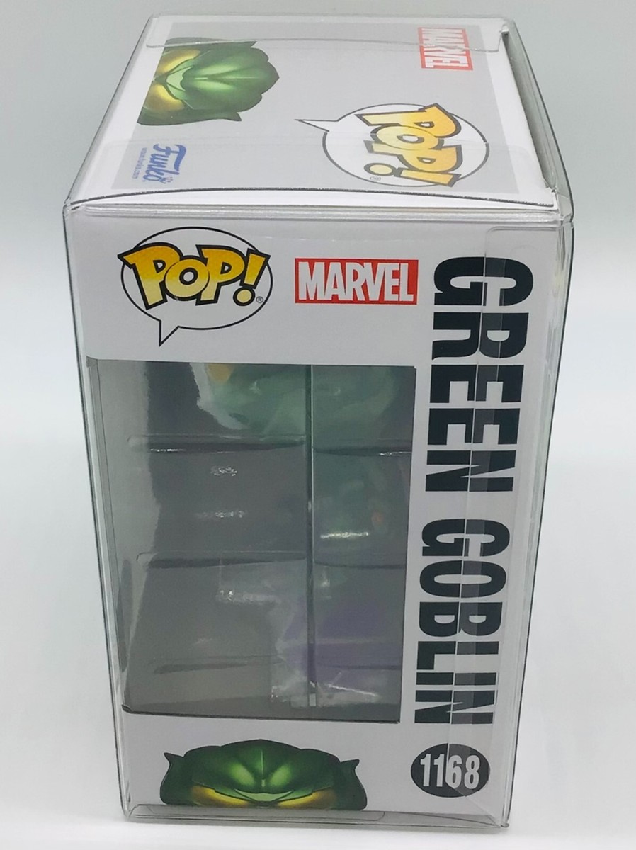Funko Pop! Spider-Man NWH Green Goblin #1168 Special Edition