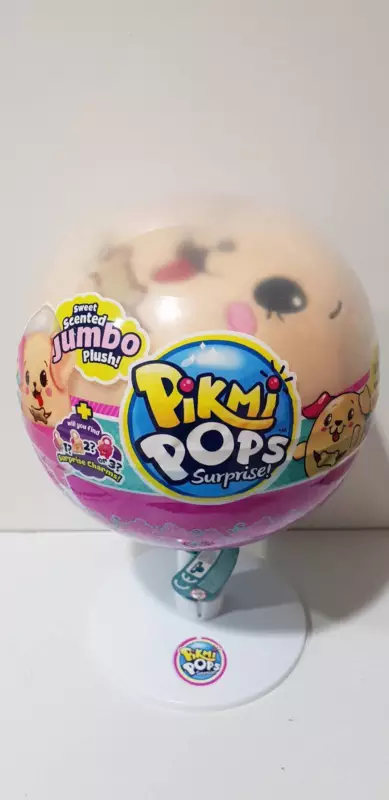 pikmi pops bento the dog