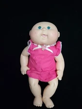 Cabbage Patch hard body Doll 1993 