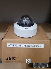 Axis P3245-LVE Outdoor Dome Security Camera