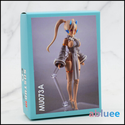 SH STUDIO 1/12 MEGAMI DEVICE MU073A Chinese Dress Girl Figure