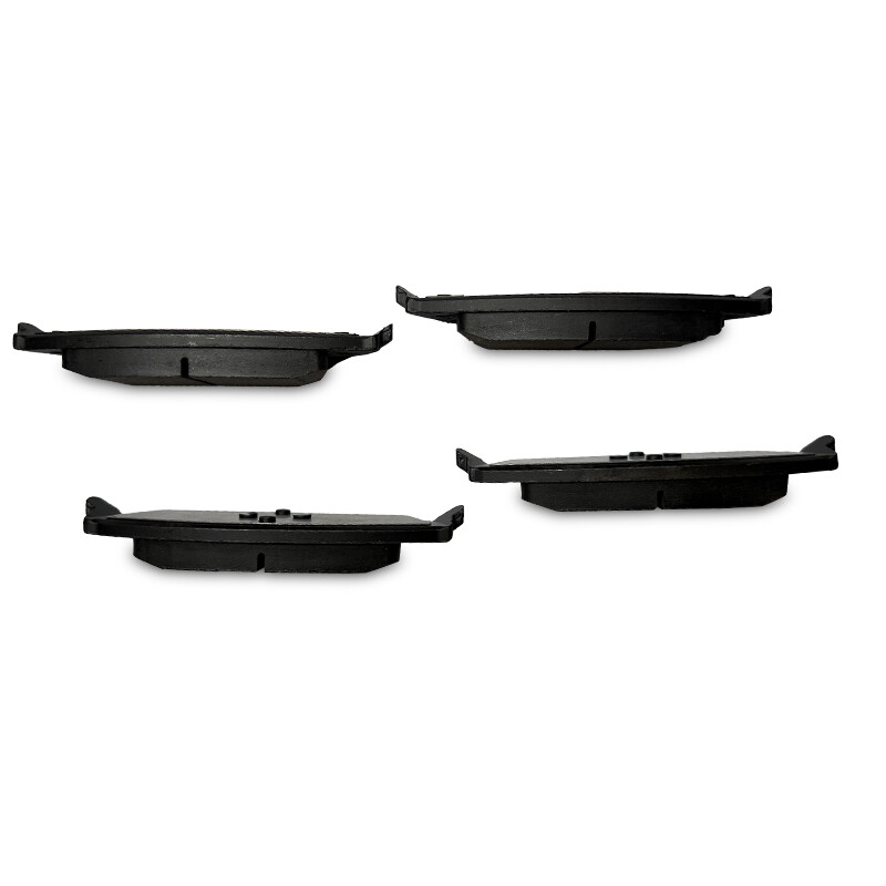 8PCS Front&Rear Ceramic Brake Pads For Chevy Silverado 1500 Tahoe MC Sierra 1500