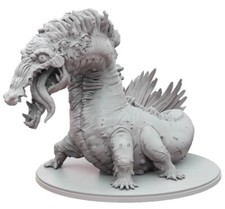 100mm Resin Kingdom Death Monster Unassembled Unpainted A-1568