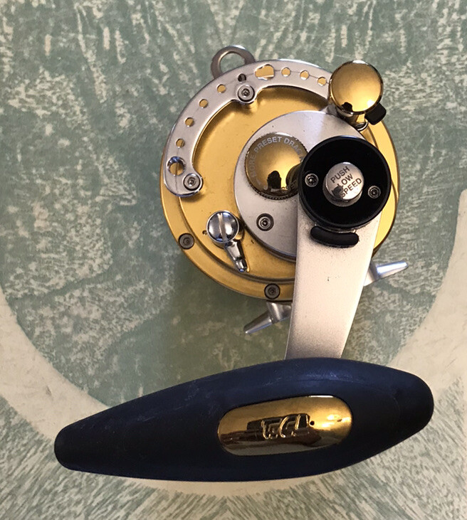 TICA TEAM DUAL DRAG 2SPEED 20SD （ティカチーム20SD）