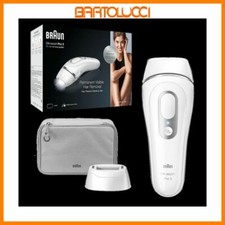 BRAUN PL3020 EPILATORE LUCE PULSATA 30000FLASH 3INT.+TESTINA
