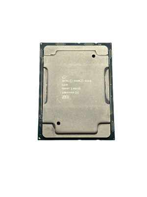 Intel SRF8T Gold 5218 16Core 2.3Ghz 22MB processor w60