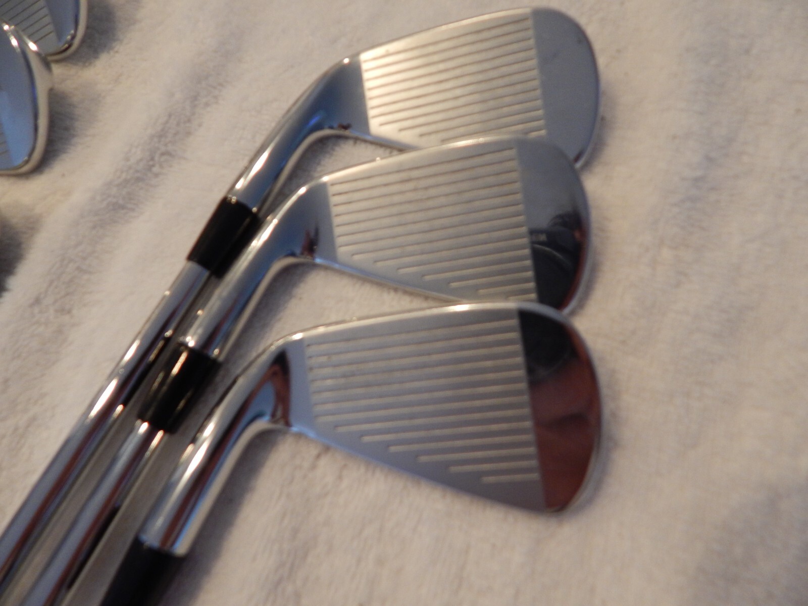 Cobra Golf 2022 King Forged Tec Iron Set (Men's, Right Hand, KBS