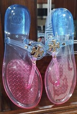 Women's Summer New Crystal Transparent Slippers Sandals Branded Style
