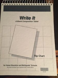 Homeschool Grading Chart