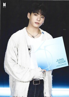 BTS Jungkook Poster [10P Pack] (A4 Size) K-POP 202311 | eBay