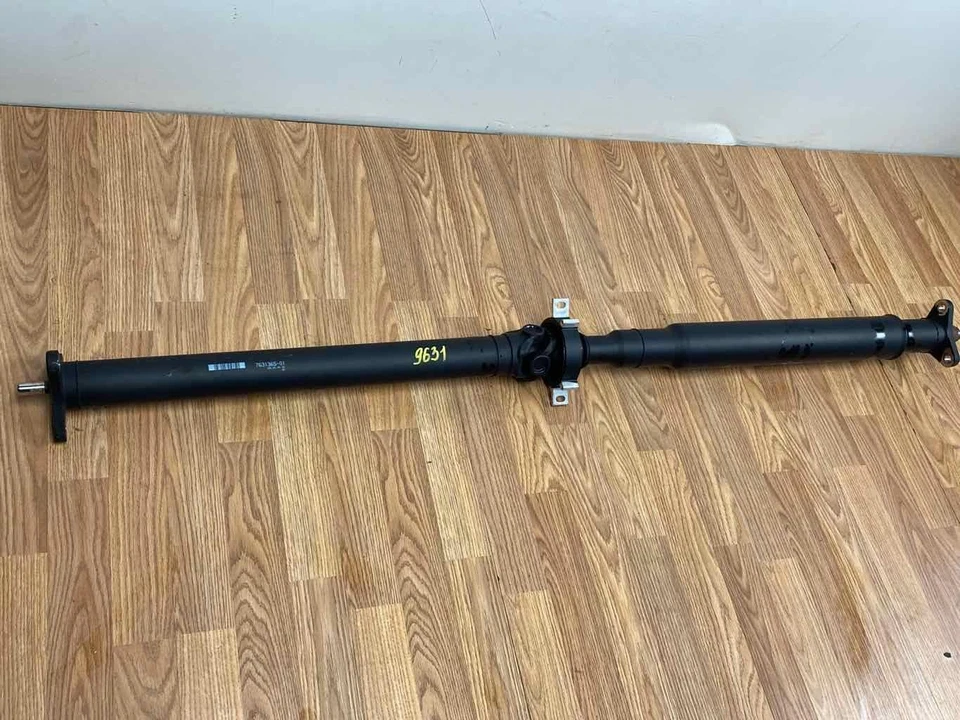 Rwd Rear Drive Shaft Propeller Assembly OE 7631365 Fits BMW 535I 2014-2016 - Image 3 of 4