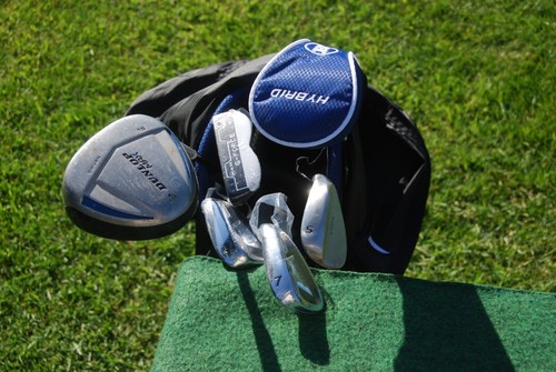Ram Golf Junior G-Force Boys Golf Clubs Set with Bag, Age 7-9 RIGHT Handed. - Picture 10 of 12