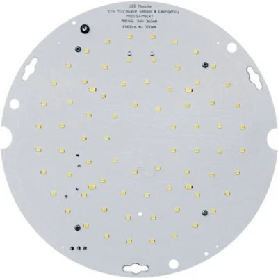 HISPEC LED LIGHTING HiSpec Lighting 15W LED WARM WHITE GEAR TRAY for Bulkhead Lights Universal Fit