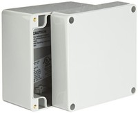Bud Industries Pn-1337-dg High-impact Abs Nema 4x Indoor Box, 4-23/32 Length X on sale Bud Industries Pn-1337-dg High-impact Abs Nema 4x Indoor Box, 4-23/32 Length X on sale