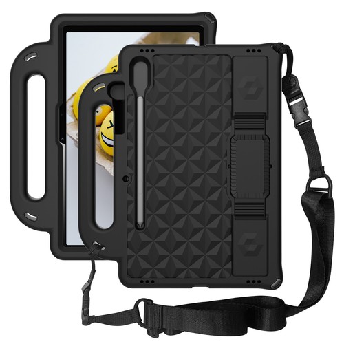 For Samsung Galaxy Tab A 8.0"/A7 Lite 8.7" Kids Shockproof EVA Stand Tablet Case - Picture 19 of 52