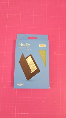 Amazon Kindle Fabric Cover Stoffhülle für 11th generation (Matcha Green)
