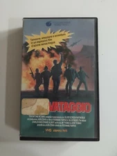 IL SALVATAGGIO - VHS TOUCHSTONE HOME VIDEO EX NOLEGGIO *RARISSIMA*