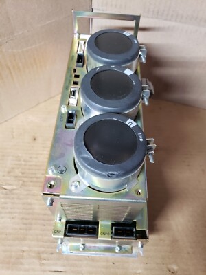 Yaskawa Converter SGDR-C0A250A01B Vers. 05004