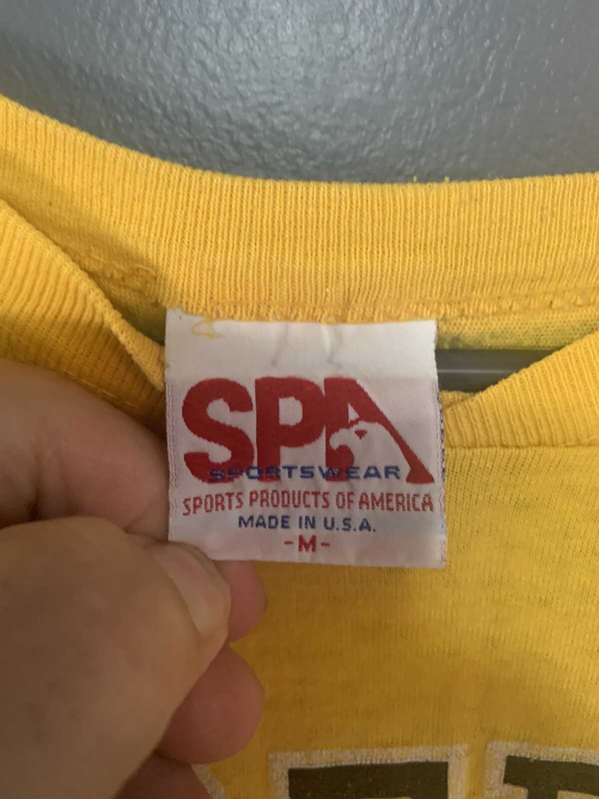 Vintage 1970s Vanderbilt University t shirt Medium Ra… - Gem