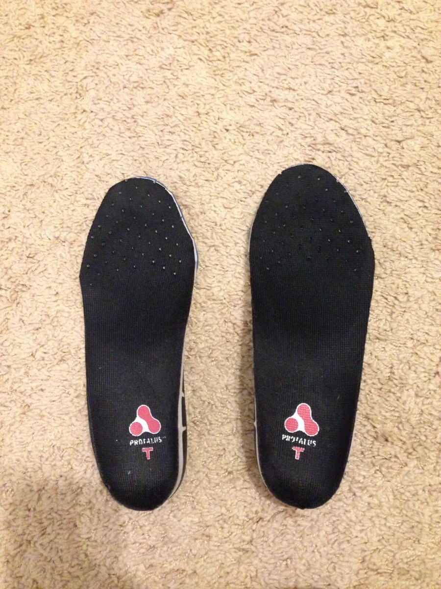 Protalus insoles Model-T (size 6)