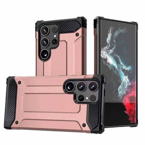 Shockproof Armor Metal Case For For Samsung Galaxy S21 / S21 Plus / S21 Ultra FE - Picture 7 of 15