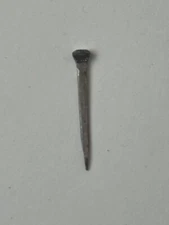 ✝️Unknown Religious Item Small Metal Nail Cross No Information 1 Day Ship!👍
