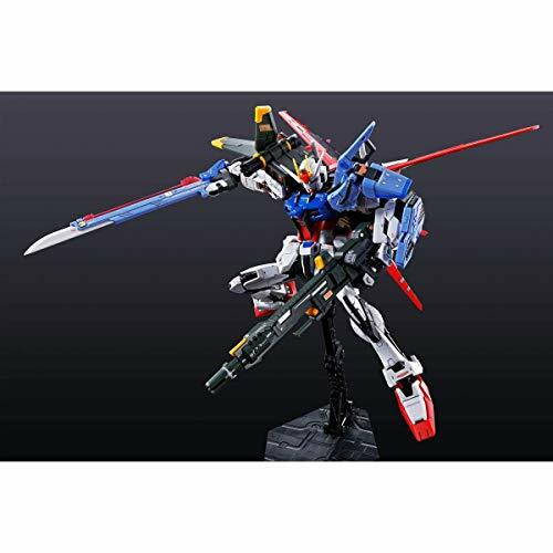 Premium BANDAI RG 1/144 Perfect Strike Gundam SEED Kit w/ Tracking