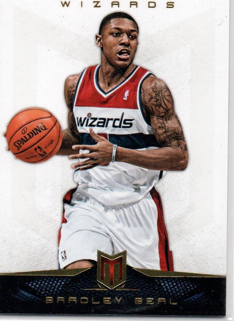 2012-13 Panini Momentum Basketball #298 Bradley Beal PHOENIX SUNS Rookie Card 92