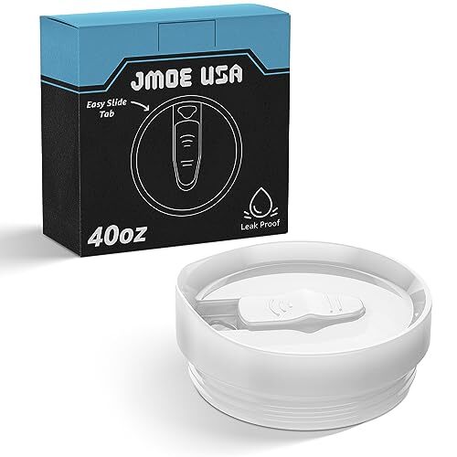 40oz & 64oz Sliding Lid for Stanley Adventure Quencher H2.0  