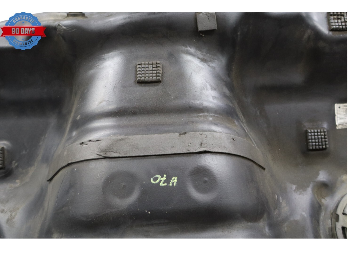 14-17 Maserati Ghibli M157 Fuel Gas Tank Reservoir Assembly 06700032670 Oem
