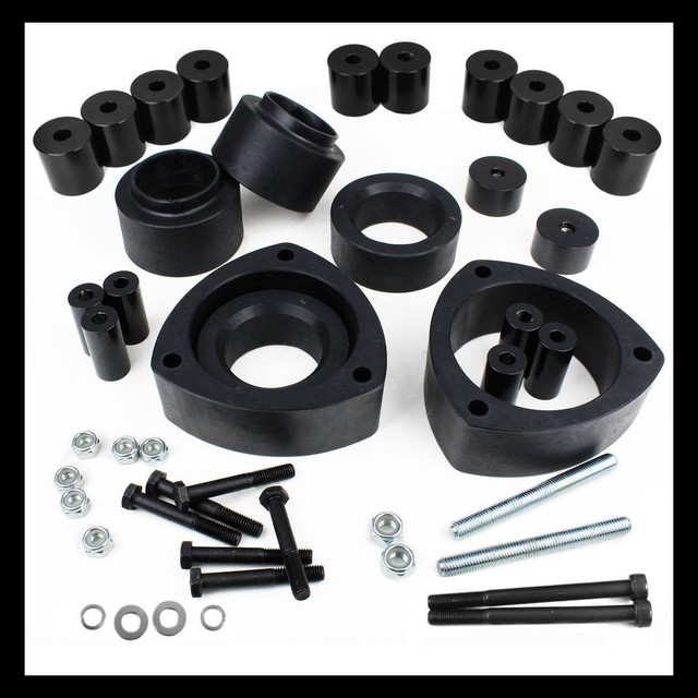 Fits 9905 Geo Chevy Tracker 4" Body and Suspension Full Lift Kit 2WD
