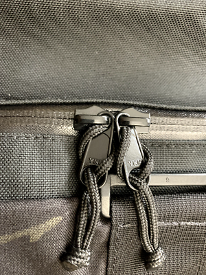 Mission Workshop Vandal Backpack (29L - 65L) Black Camo with COBRA