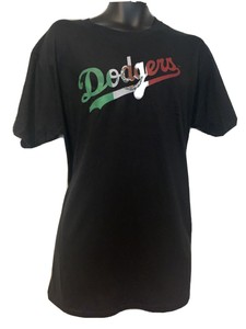 mexican dodgers shirt