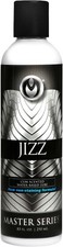 Master Series Jizz Water Based Lube, Semen Scented, 8.5 Ounce