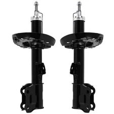 2pcs Shocks Struts Absorber Kits Front Left & Right For Kia Soul 2012-2013