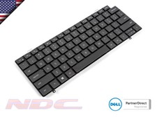 NEW Genuine Dell Latitude 7410/7410 2-in-1 US ENGLISH Backlit Keyboard 0GMM47