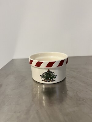 Spode Christmas Tree Peppermint Dip Ramekin | eBay