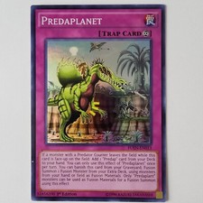 Predaplanet - FUEN-EN013 - NM/VLP - Super Rare - 1st ed - Yugioh