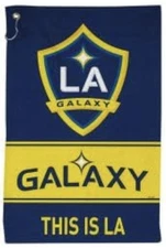 MLS Los Angeles Galaxy Sport Towel Wincraft 25x16