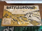 ￼ Montgomery Wards/Marx#3745 Korean Battleground, RARE