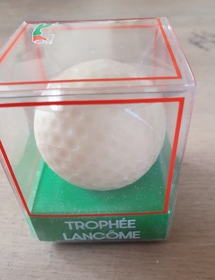 Trophee seife von Lancome Vintage 40 gram