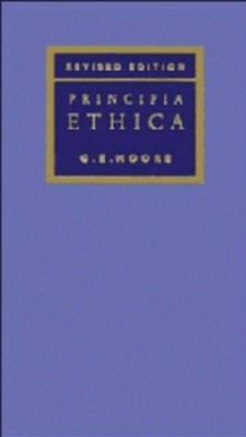 Principia Ethica by G. E. Moore, Thomas Baldwin - 9780521448482