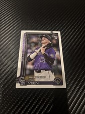 2025 Topps Rookie Debut Zac Been US2 Update Series