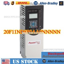 Allen Bradley 20F11ND8P0AA0NNNNN Powerflex 753 AC Drive 480 20F11ND8POAAONNNNN