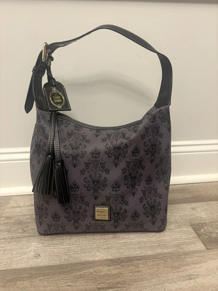 Dooney & Bourke Disney Haunted Mansion - Image 2 of 4