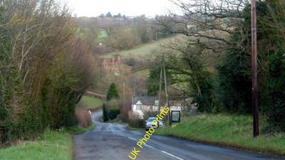 Photo 6x4 B4221 at Phocle Green, 2016 Ross-on-Wye Photo take five years t c2016